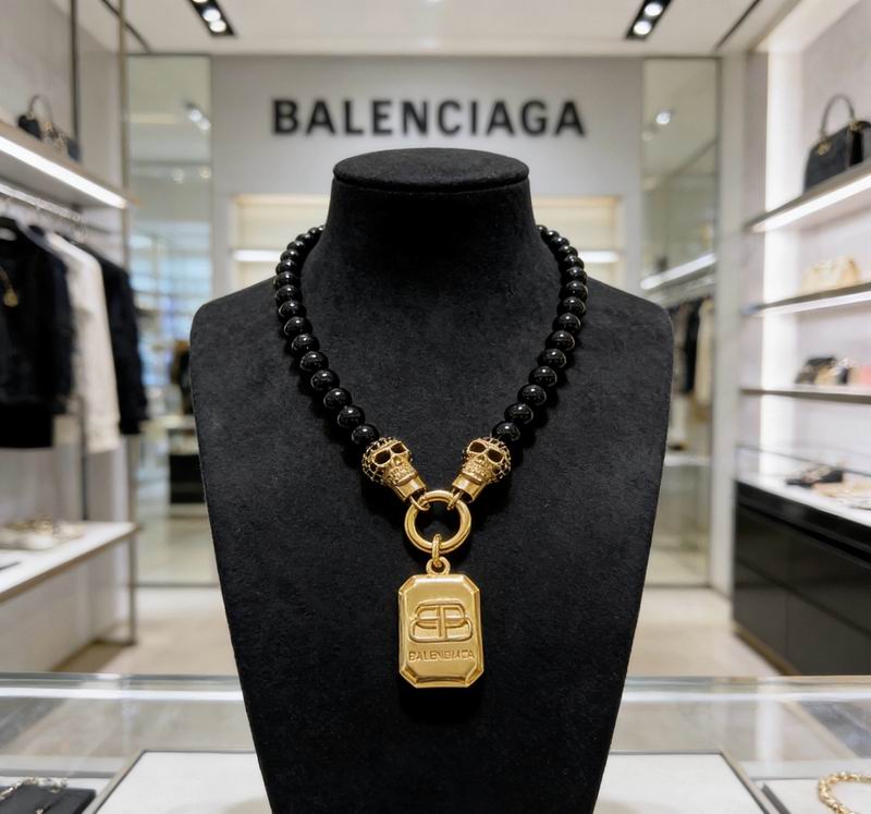 Balenciaga Necklace 05yxs49